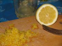 Lemon curd (лимонный крем)