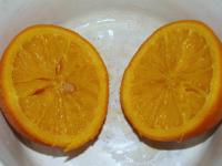 Апельсиновый торт