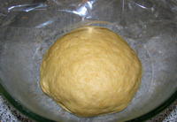 Паасброд (голландский пасхальный хлеб)