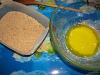 Карамельно-малиновая нирвана (торт - мороженое)