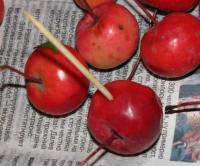 Райские яблочки - самое красивое варенье :)