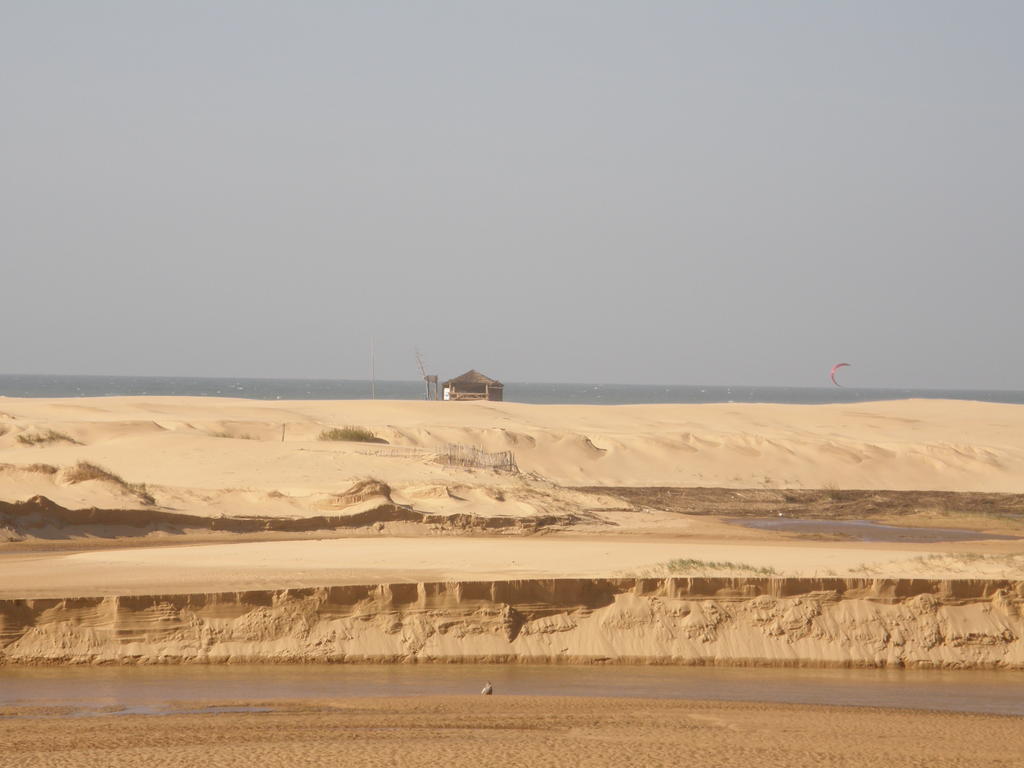 Португалия, Carrapateira, песчаные дюны
