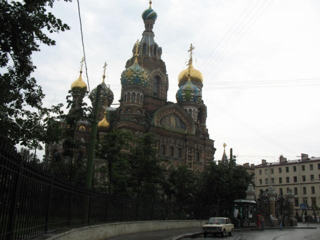 Питер. 2006. Спас (1)