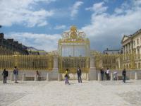Золотые ворота Версаля