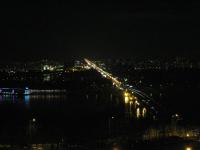 Киев ночной.