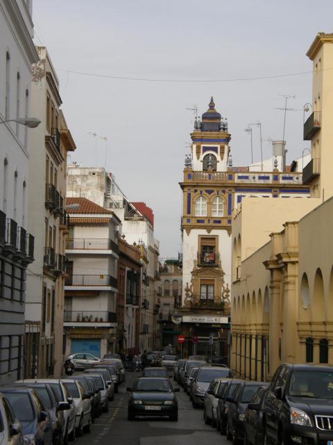 Испания, Севилья.