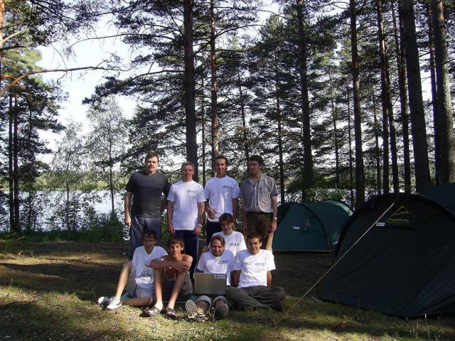 Gentoo Summer Camp Russia 2007