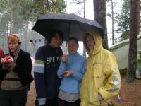 Gentoo Summer Camp 2008.