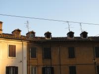 Римские крыши.