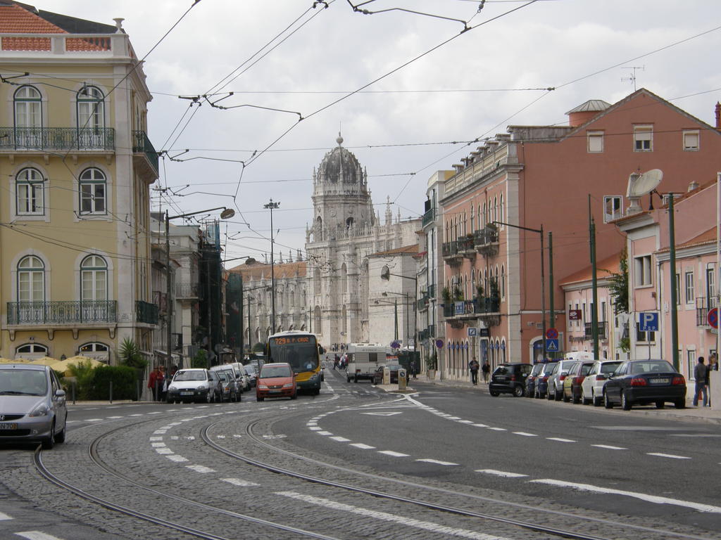 Португалия, Лиссабон.