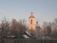 Белозерск. Церковь Богоявления.
