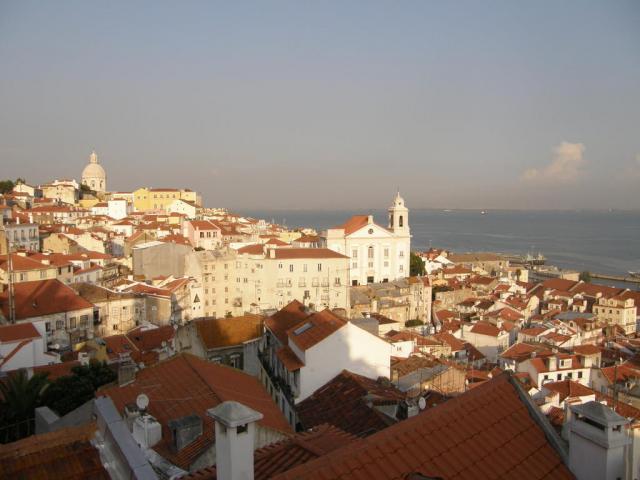 Португалия, Лиссабон.