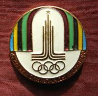 Игры XXII Олимпиады Москва-80