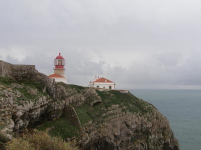 Португалия, Сагрес, мыс Сан Винсенте (Cabo de San Vincente)